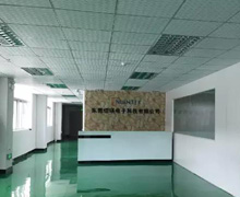 東莞紐瑛電子科技公司-工廠裝修項(xiàng)目